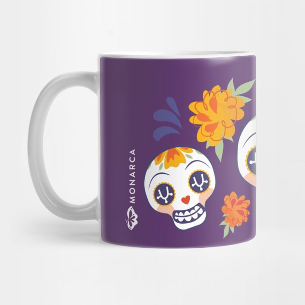 Dia de Muertos #3 by La Monarca Bakery